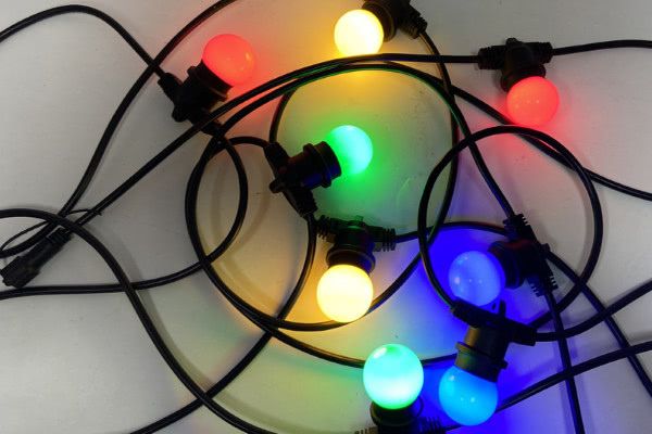 party lights